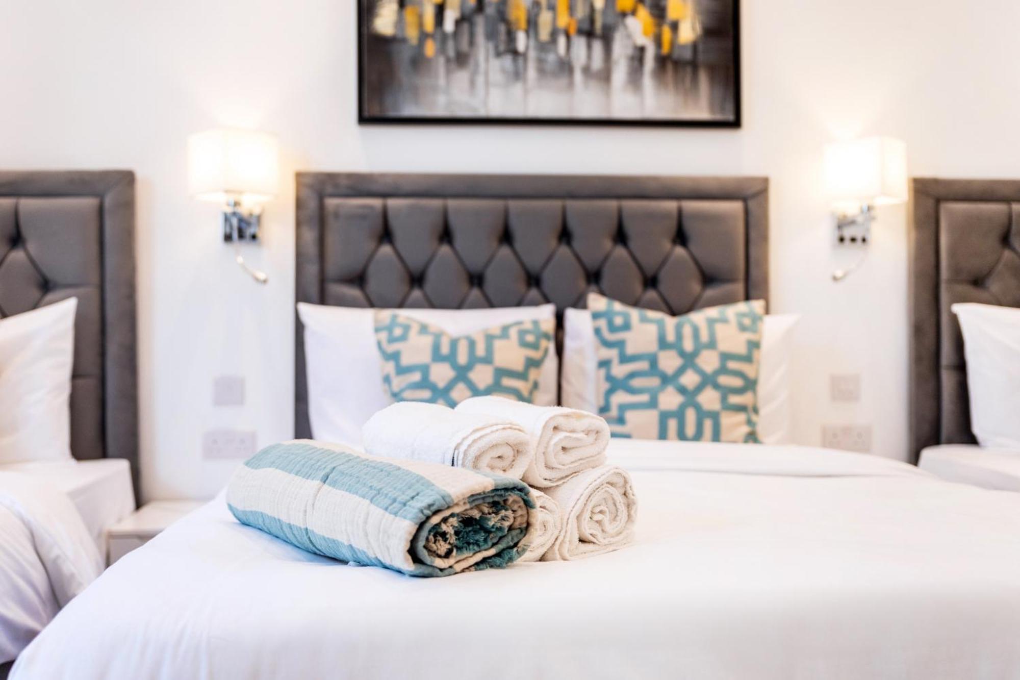 The Chapter Hotels- Leisure 2*