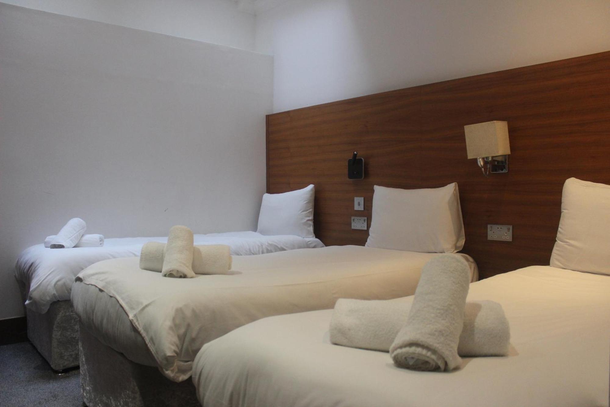 The Chapter - Leisure Hotel London