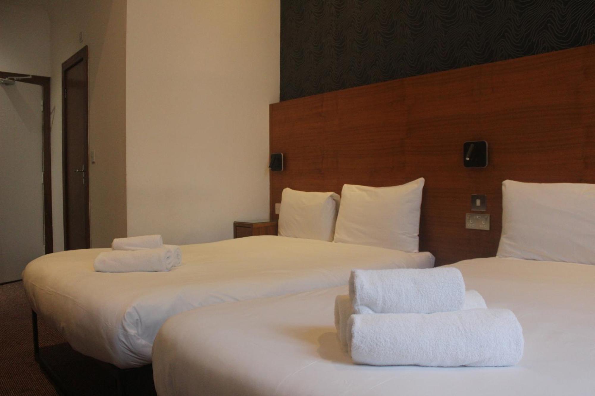 Hotel The Chapter - Leisure 2*