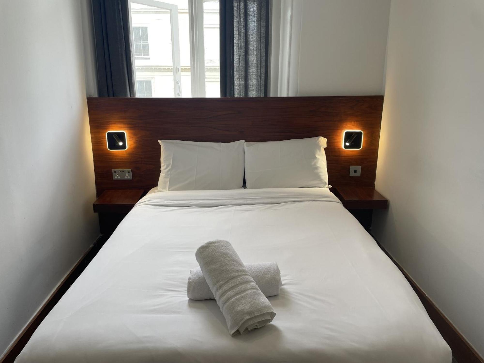The Chapter - Leisure Hotel London