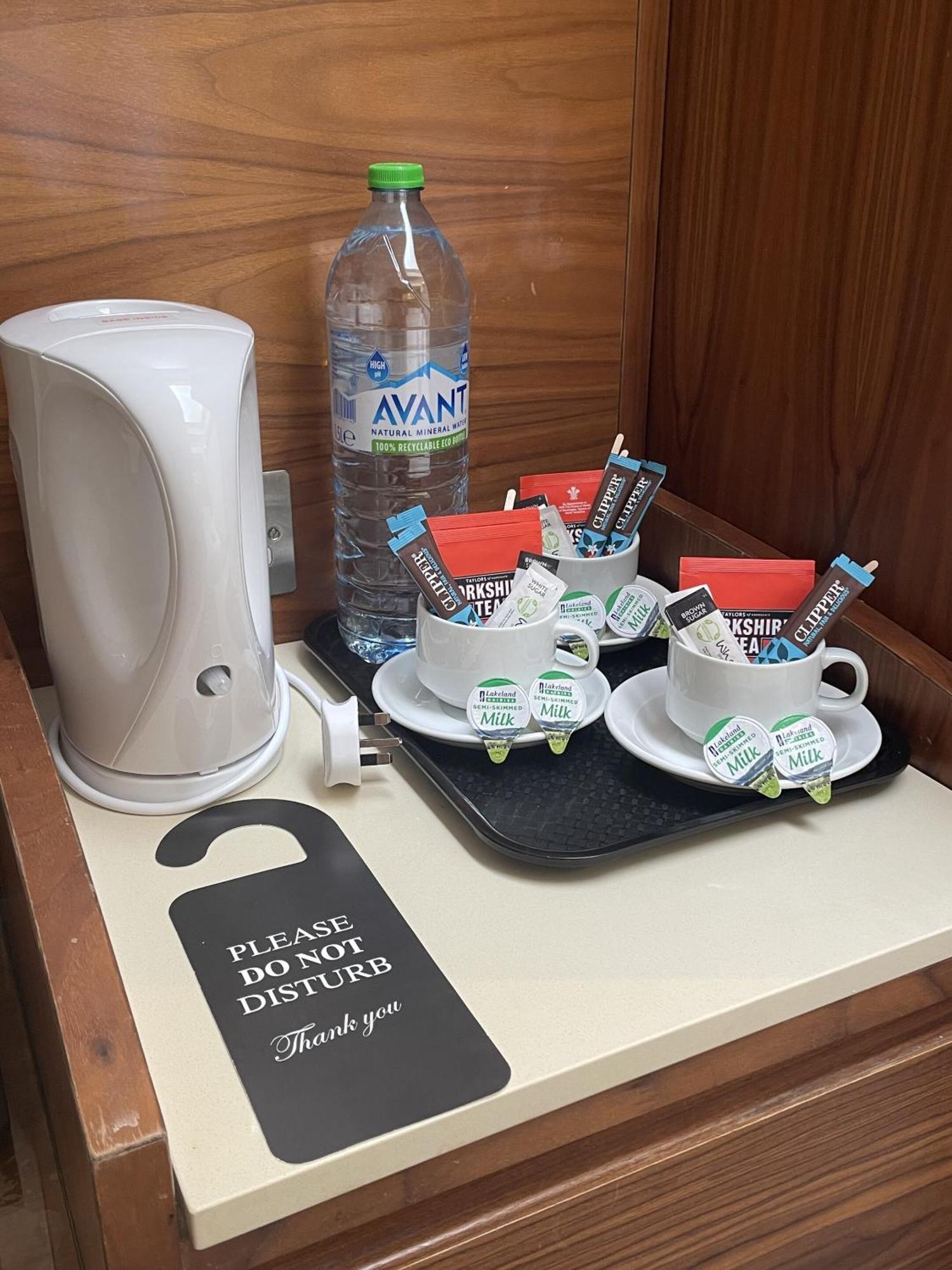 The Chapter - Leisure Hotel London