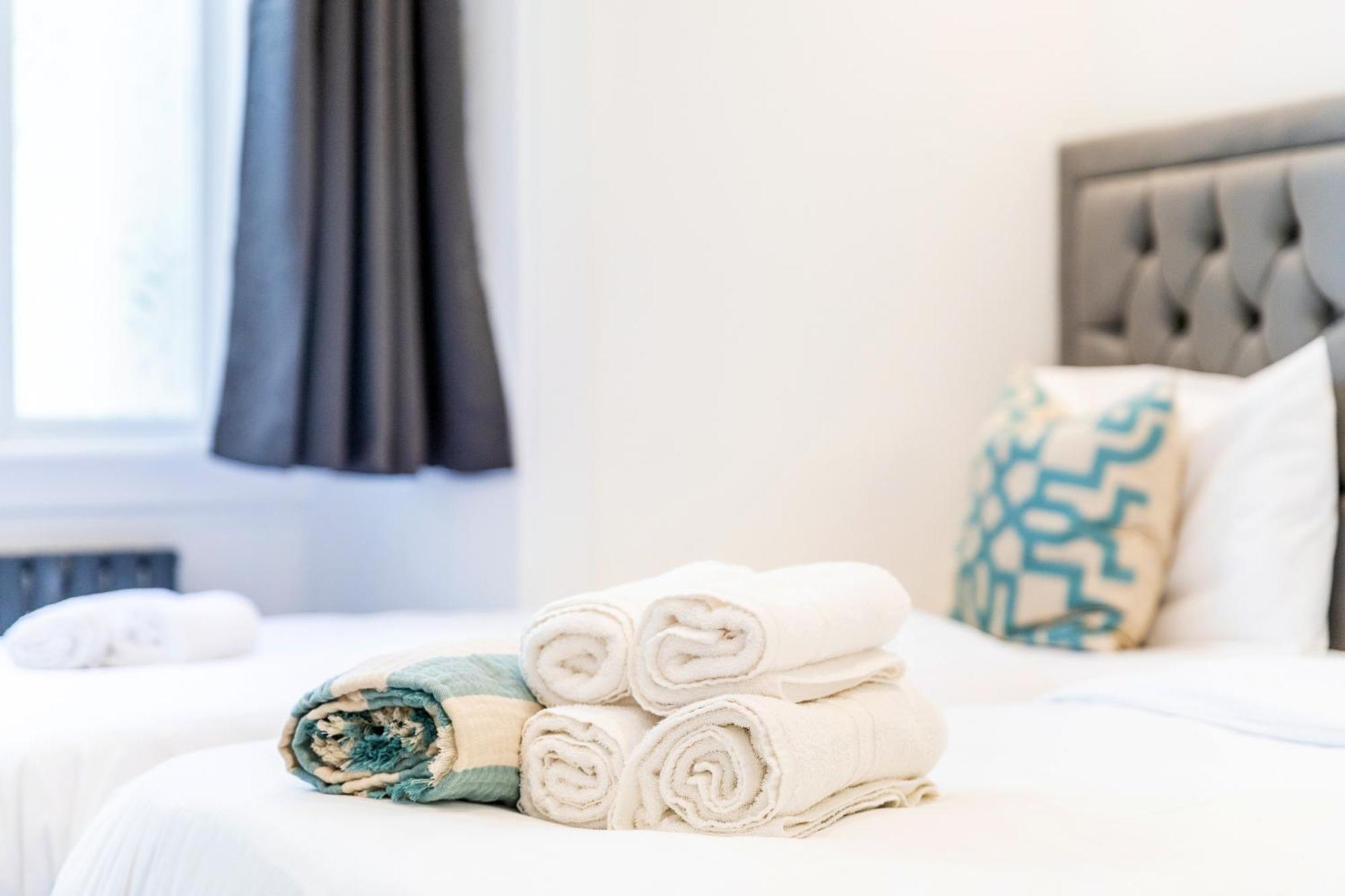 The Chapter - Leisure Hotel London