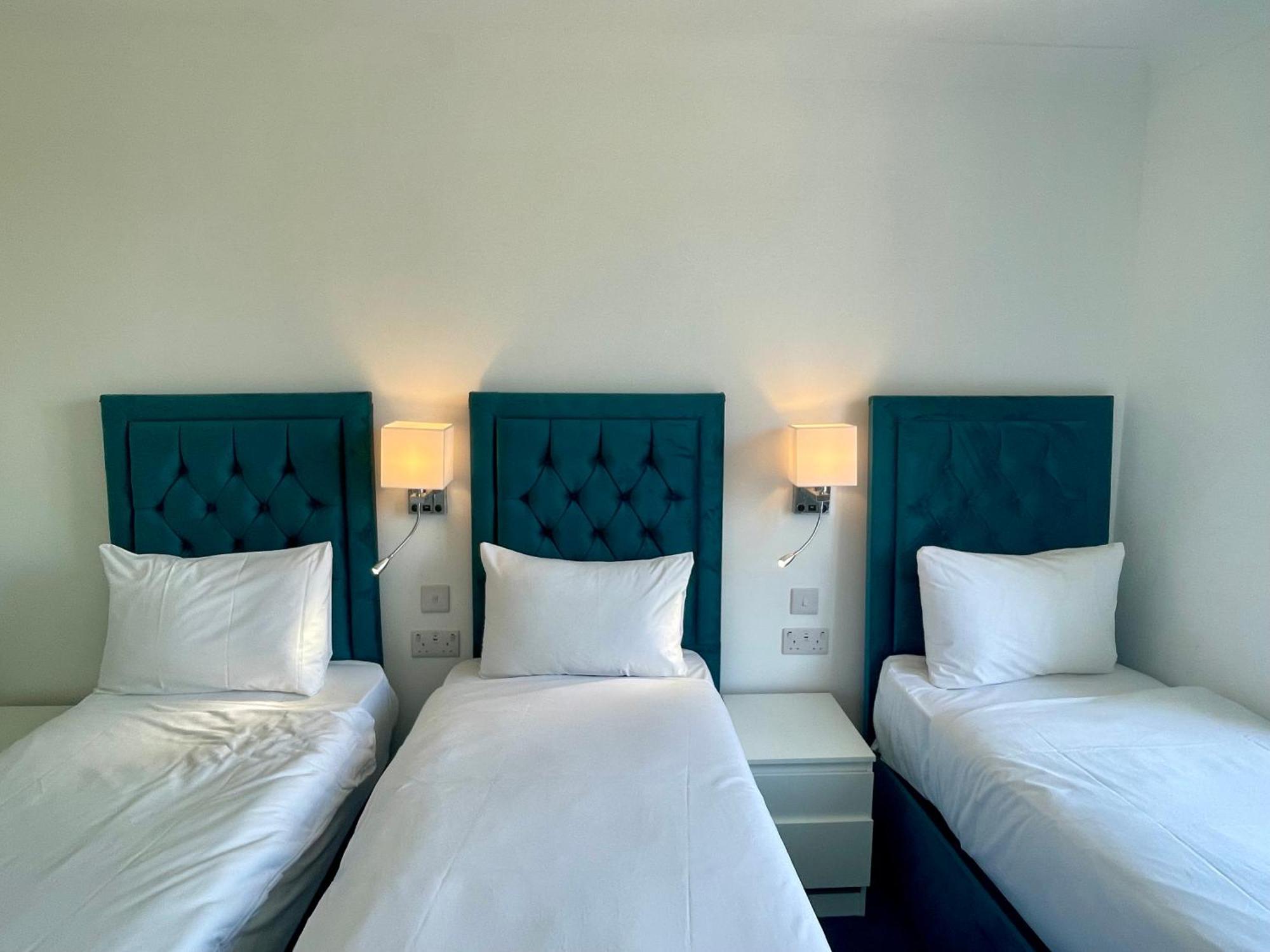 The Chapter - Leisure Hotel London